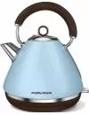 Электрочайник Morphy Richards Accents Blue 102100 icon