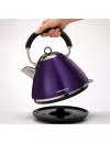 Электрочайник Morphy Richards Accents Plum 102020 icon 2