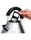 Электрочайник Morphy Richards Accents Pyramid Brushed 102022 icon 3