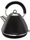 Электрочайник Morphy Richards Accents Rose Gold Black 102104 icon