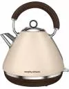 Электрочайник Morphy Richards Accents Sand 102101 icon