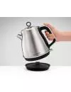 Электрочайник Morphy Richards Evoke Metallic Jug 104406 icon 2