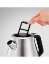 Электрочайник Morphy Richards Evoke Metallic Jug 104406 icon 3