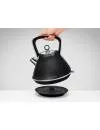 Электрочайник Morphy Richards Evoke Pyramid Black 100105 icon 2