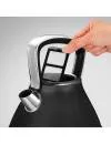 Электрочайник Morphy Richards Evoke Pyramid Black 100105 icon 3