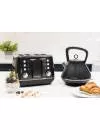 Электрочайник Morphy Richards Evoke Pyramid Black 100105 icon 8