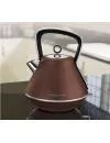 Электрочайник Morphy Richards Evoke Pyramid Bronze 100101 icon 6