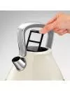 Электрочайник Morphy Richards Evoke Pyramid Cream 100107 icon 3