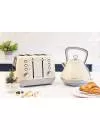 Электрочайник Morphy Richards Evoke Pyramid Cream 100107 icon 6