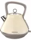 Электрочайник Morphy Richards Evoke Pyramid Cream 100107 icon