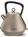 Электрочайник Morphy Richards Evoke Pyramid Platinum 100103 icon