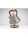 Электрочайник Morphy Richards Evoke Pyramid Platinum 100103 icon 2