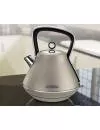 Электрочайник Morphy Richards Evoke Pyramid Platinum 100103 icon 6