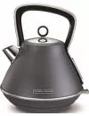 Электрочайник Morphy Richards Evoke Pyramid Steel Blue 100102 icon