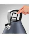 Электрочайник Morphy Richards Evoke Pyramid Steel Blue 100102 icon 3