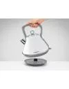 Электрочайник Morphy Richards Evoke Pyramid White 100109 icon 2