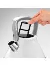 Электрочайник Morphy Richards Evoke Pyramid White 100109 icon 3