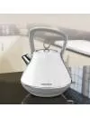 Электрочайник Morphy Richards Evoke Pyramid White 100109 icon 6