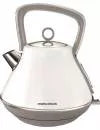 Электрочайник Morphy Richards Evoke Pyramid White 100109 icon