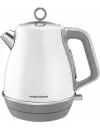 Электрочайник Morphy Richards Evoke White Jug 104409 icon