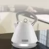 Электрочайник Morphy Richards Pyramid White Vector 108134 icon 5