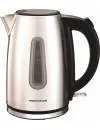 Электрочайник Morphy Richards Standard Brushed 102777 icon