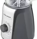 Стационарный блендер Morphy Richards Total Control Jug Table Blender Grey 403010 icon 2