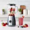Стационарный блендер Morphy Richards Total Control Jug Table Blender Grey 403010 icon 6
