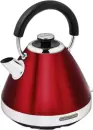 Электрочайник Morphy Richards Venture Pyramid Red 100133 icon 2