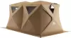 Палатка-баня MORZH Куб дубль (бежевый) icon