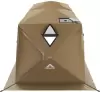 Палатка-баня MORZH Куб дубль (бежевый) icon 2