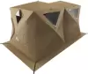 Палатка-баня MORZH Куб дубль (бежевый) icon 3