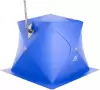 Палатка-баня MORZH Куб XL Light с внутренним тентом (синий) icon 6