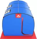 Палатка-баня MORZH Max (синий/красный) icon 3