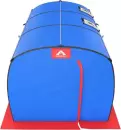 Палатка-баня MORZH Max (синий/красный) icon 4