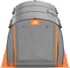 Палатка-баня MORZH Shelter (серо-оранжевый) icon 4