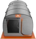 Палатка-баня MORZH Shelter XL (серо-оранжевый) icon 3