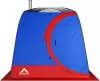 Палатка-баня MORZH Sky Lux 1 окно (синий/красный) icon 2