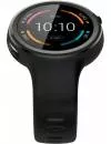 Умные часы Motorola Moto 360 2nd Gen 45mm Sport Black  фото 2