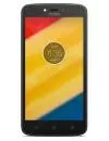 Смартфон Motorola Moto C Plus 1Gb/16Gb Black (XT1723) icon