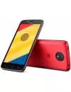 Смартфон Motorola Moto C Plus 1Gb/16Gb Red (XT1723) фото 2