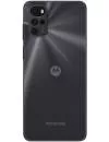 Смартфон Motorola Moto G22 4GB/128GB (космический черный) фото 3