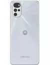 Смартфон Motorola Moto G22 4GB/64GB (жемчужный белый) фото 3