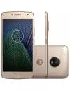 Смартфон Motorola Moto G5 Plus 4Gb/32Gb Gold (XT1685) фото 2