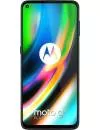 Смартфон Motorola Moto G9 Plus 4Gb/128Gb Blue фото 2