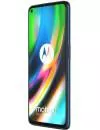 Смартфон Motorola Moto G9 Plus 4Gb/128Gb Blue фото 3