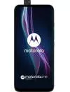 Смартфон Motorola One Fusion+ 6Gb/128Gb Blue icon