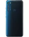 Смартфон Motorola One Fusion+ 6Gb/128Gb Blue фото 2