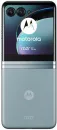 Смартфон Motorola Razr 40 Ultra 8GB/256GB (синий ледник) фото 2