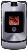 Мобильный телефон Motorola RAZR V3i icon